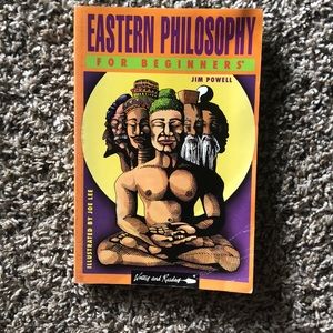 Eastern Philosophy for beginners Book